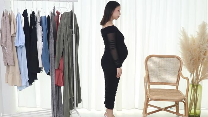 Factors to Consider When Buying Maternity Dresses - Fit