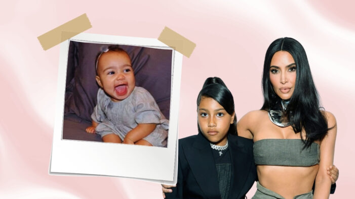 North West Was Born on June 15, 2013