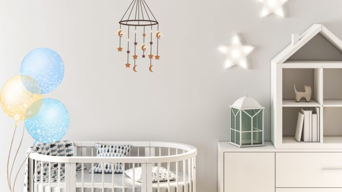 baby room decor