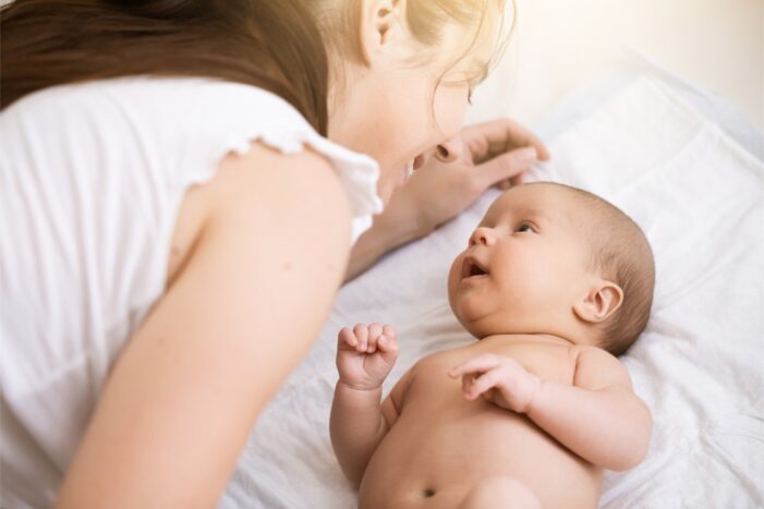 How to Encourage Your Baby’s First Words